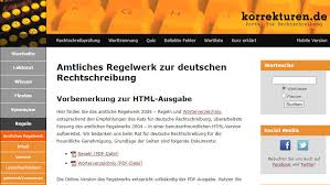 In welchem stock ist die parfümerie? Korrekturen De Regeln Zur Rechtschreibung Gross Und Kleinschreibung