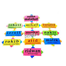 Maybe you would like to learn more about one of these? Hiasan Dinding Gantung Nama Malaikat Untuk Ruang Kelas Kamar Anak Ruang Tamu Paud Tk Sekolah Shopee Indonesia