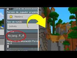 La Seed Mas Epica De Minecraft Esta Semilla Es Maldita En Minecraft Pe Cool Minecraft Seeds Minecraft Designs Minecraft Seed