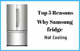 Access all your samsung notes files on a bigger screen. 5 Reasons Why Samsung Fridge Not Cooling Service Manual How To Fix It