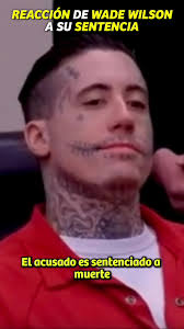 Reacción de Wade Wilson a su sentencia de Pena de M (aunque todavía puede  apelar)