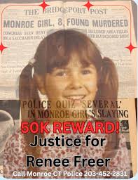 UNSOLVED HOMICIDE ‼️ 🔹️ COLD CASE 🔹️ LOCATION: OLDSMAR, PINELLAS CO.,  FLORIDA Victim: Rose Marie Haney Age: 14 Body Found Oct 8 1983 Location:  Near the corner of State and Fairfield Rd.