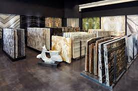 Dress up your backsplash, vanity or mantel with slabs of granite, onyx or quartz, or. Stone And Tile Trend Setter Ciot S Spectacular New Galleria Impresses And Inspires