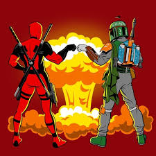 Epic Bro Fist Star Wars Art Star Wars Superhero