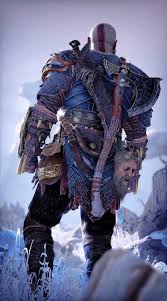Pin Em God Of War