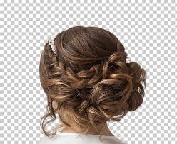 If you are a girl who likes to keep things simple and minimalistic, this braided updo is undoubtedly the way to go. Hairstyle Long Hair Braid Updo Png Clipart Artificial Hair Integrations Bob Cut Braid Bride Brown Hair