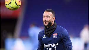 Depay Offen Fur Andere Klubs Als Barca Kann Erwarten Dass Vereine Interesse Zeigen Transfermarkt