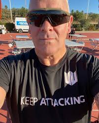 This time 13 years ago I did start to train for my first marathon at age 55  In which I did get a 16 week training plan of google To try for