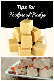 Foolproof Fudge Tips Secrets For Making Perfect Fudge Every Time