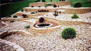 Like The Curvy Brick Pattern Xeriscape Front Yard Landscaping Stone Landscaping