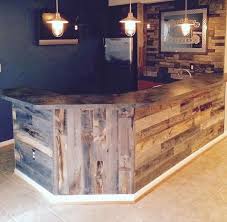 Beautiful Bar Would Love To Do This When We Finish Out Basement Bars For Home Basement Bar Designs Finishing Basement