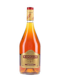 Brandy napoleon is a very fine wine distillate, aged for over 5 years in slavonian oak barrels. Napoleon Brandy 3 Year Old Vsop Lot 58177 Buy Sell Spirits Online