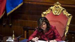Presidente del senato della repubblica. Soldi Russi Alla Lega Scontro In Senato Tra Pd E Casellati La Stampa