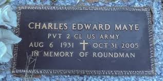 Charles Edward Maye (1931-2005)