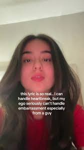 Sabrina Carpenter Is So Real for These Lyrics