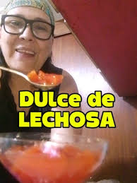 Dulce De Lechosa Madura Venezolano