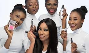 Image result for nigerians makeup styles
