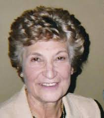 Marie McCarron Obituary