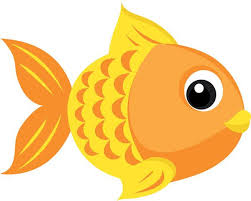 Pin By Cherie Register On Birthday Ideas Cartoon Goldfish Cartoon Fish Goldfish
