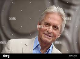 Michael douglas and paul rudd hi-res stock photography and images