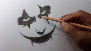 Lihat ide lainnya tentang gambar pensil, gambar, pensil. Cara Menggambar Menggambar The New Joker Menggunakan Pensil Youtube