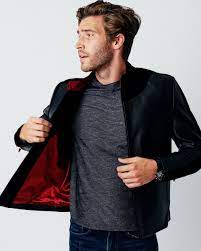 It S All In The Details See For Yourself At Cadoganworld Com Mens Clothing Styles Leather Jacket Men Men Store