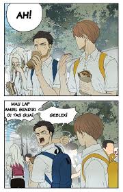 Shounen Ai Nan Hao Shang Feng Chapter 15 Anime Funny Good Manga Komik Anime