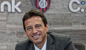 Marcelo Moretti Fue Echado Del Palco Presidencial Durante El Partido Contra  Platense