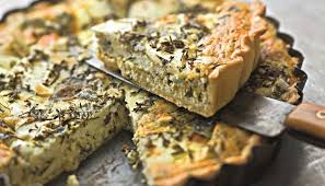 Retrouvez toutes les recettes de tartes salées, traditionnelles ou originales. Recettes Faciles Tartes Salees Marie Claire