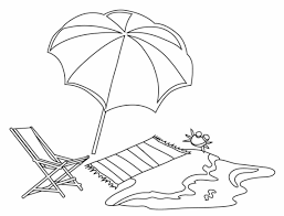 Coloring pages take you and your kids on a journey to an unknown land full of adventure. Coloring Pages Of A Beach Umbrella Coloring Home