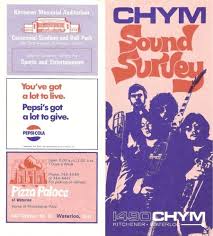 Chym Sound Survey This Was 1490 Chym Am Radios Answer To