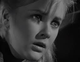 The Alfred Hitchcock Hour" Last Seen Wearing Blue Jeans (TV Episode 1963)