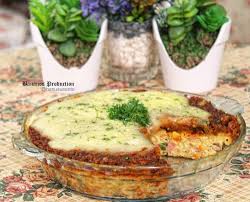 7 Cara Membuat Macaroni Schotel Instagram Mari Kita Masak Ninaanggita Memasak Makanan Dan Minuman Ide Makanan