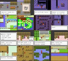 1:put a pokemon in the pc any box. Pokemon Gold Silver Crystal 2 0 Finally Get A Public Release Rom Other Rom Hacks Project Pokemon Forums