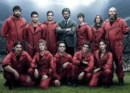 Apr 24, 2020 · money heist first ran on spanish network antena 3, and received a ton of critical claim before netflix stepped in to prep the project for an international audience (via rotten tomatoes).the. 5 Things You Never Knew About The Cities Of Money Heist Characters Anywhr Anywhr Plan Book Incredible Trips Hassle Free