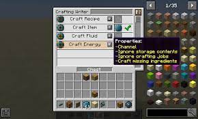 How to build a sawmill in minecraft. Integrated Crafting Mods Minecraft Curseforge