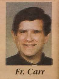 Retired Catholic priest accused of abusing children.