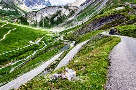 Importer of fine european cycling brands such as ale' clothing and gaerne shoes. Capovelo Com Cycling The Monte Zoncolan