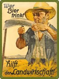An Alle Landwirte Da Draussen Die Besten Landwirt 60er Alle Besten Da Die Draussen Landwirt Landwirte Bier Trinken Bier Werbung Bier Schilder