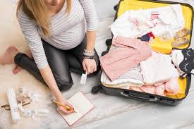 Par contre la j'ai peur, si ce sont seulement des. Direction La Maternite Quand Et Comment Preparer Sa Valise Femmes D Aujourd Hui Mamans