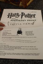 I shouldn't have told you that. i shouldn't have told you that. community contributor this post was created by a member of the buzzfeed community.you can join and make your own posts and quizzes. Toys Hobbies Brand New Harry Potter And The Sorcerer S Stone Trivia Game 2000 Sbstours In