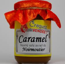 Caramel Au Beurre Sale Au Sel De Noirmoutier Croquez La Vendee