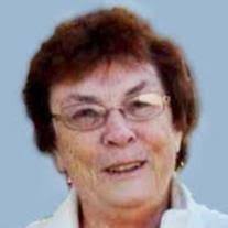 Obituary information for Rebecca Ann Geesey