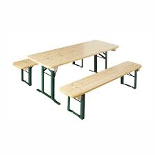 Beer Garden Set Kinder Beer Garden Furniture In 2020 Garden Table And Chairs Garden Table Table And Bench Set