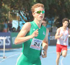 (fbk games) hengelo, netherlands, june 06 — the reigning 10,000 world champion made an eloquent statement about her tokyo chances in the longest track event by shattering the world record at the fbk games. Martedi Da Campioni 2 Alessandro Sibilio Atletica Riccardi Milano 1946