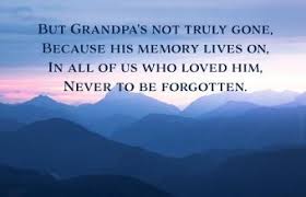 Download In Memory Of My Grandfather Poems Lovetoknow