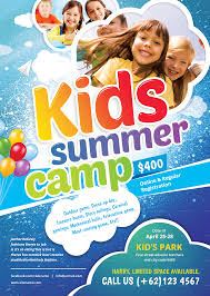 Pin By Aleksandr Pavlov On Graphisme In 2020 Summer Camps For Kids Poster Design Kids Summer Kids