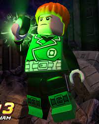 Pull down the big pillar and then look for a birds nest with 3 . Guy Gardner Lego Marvel And Dc Superheroes Wiki Fandom