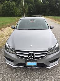 What's more, the current iteration of the car, substantially revised for 2014, is very much in the competitive mix with other luxury sedans in most categories, without really being the best at any. 2014 Mercedes Benz E Class E350 Sport 4matic Sedan 2014 Mercedes Benz E Class E350 Sport 4matic Sedan 80 600 Miles Palladium Silver 2018 2019 Is In Stock And For Sale 24carshop Com