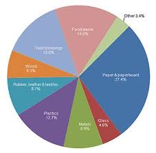 soil contamination in rivers activity solid waste food